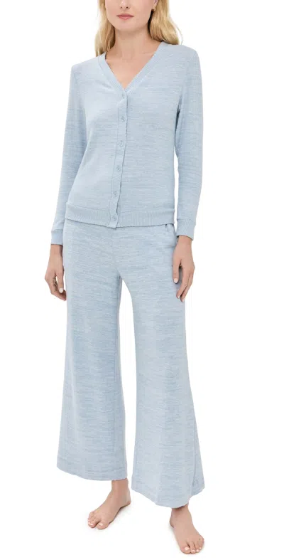 Honeydew Intimates New Moon Lounge Set Stormy In Stormy