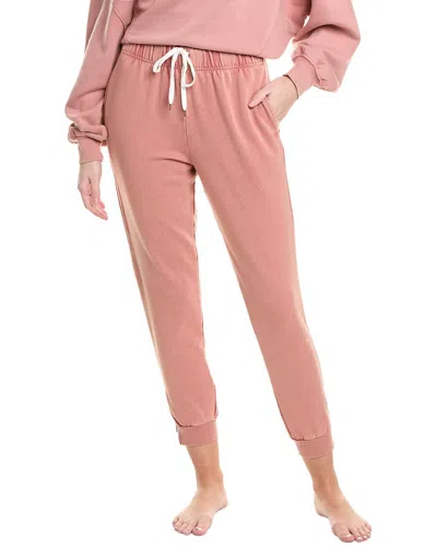 Honeydew No Plans Joggers In Pink