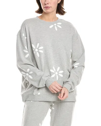 Honeydew Intimates No Plans Sweatshirt In Grey