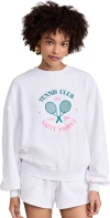 Honeydew Intimates No Plans Sweatshirt White