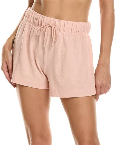 Honeydew Intimates Off The Grid Short In Pink