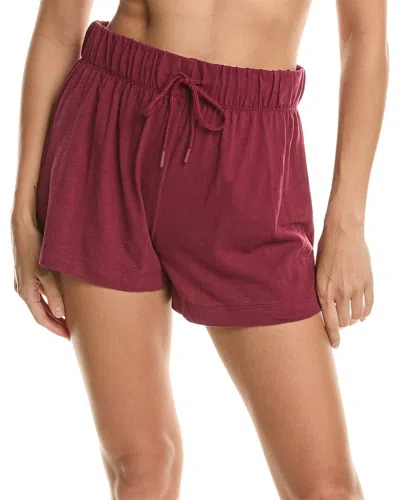 Honeydew Intimates Off The Grid Short In Red