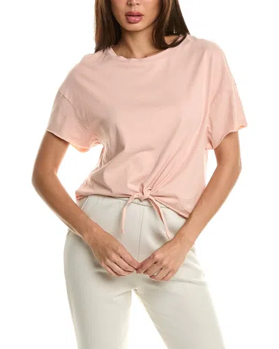 Honeydew Intimates Off The Grid T-shirt In Pink
