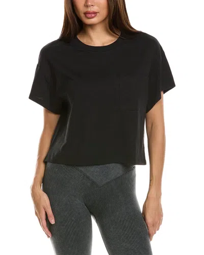 Honeydew Intimates Off The Grid T-shirt In Black