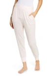 Honeydew Intimates Sneak Peek Lounge Jogger Pants In Silver
