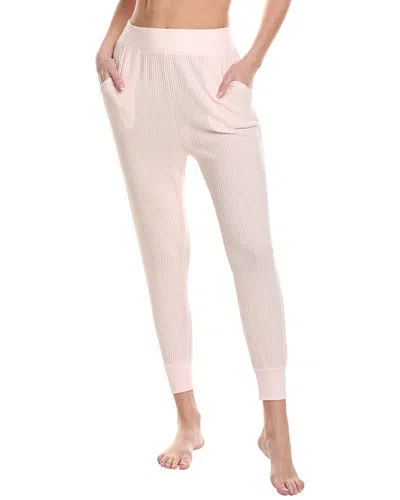 Honeydew Intimates Sneak Peek Pant In Pink