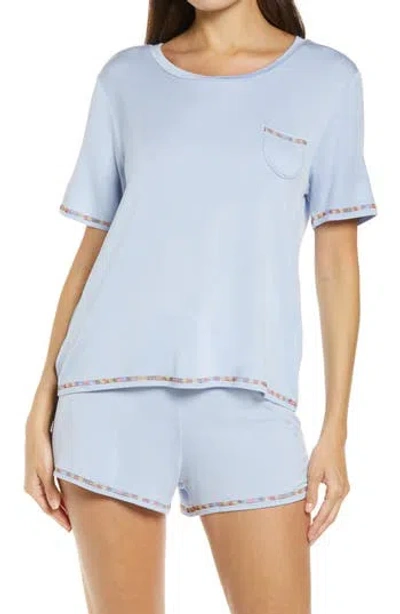 Honeydew Intimates Something Sweet Short Pajamas In Blue