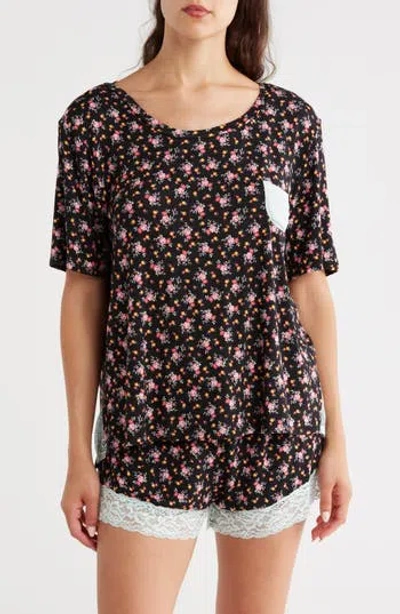 Honeydew Intimates Something Sweet Short Pajamas In Multi