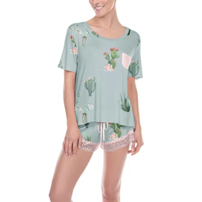 Honeydew Intimates Something Sweet Short Set In Multi