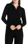 Honeydew Intimates Spice It Up Hoodie In Black