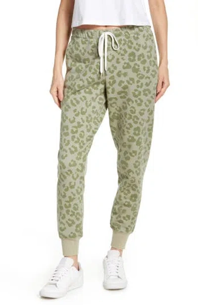 Honeydew Intimates Spring Forward Joggers In Animal Print
