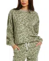 Honeydew Intimates Spring Forward Sweatshirt In Brown