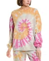 Honeydew Intimates Spring Forward Sweatshirt In Multi