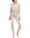 Honeydew Intimates Star Seeker 2pc Pajama Pant Set In Multi