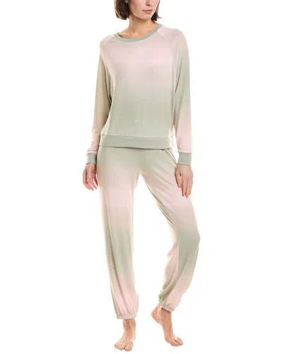 Honeydew Intimates Star Seeker 2pc Pajama Pant Set In Multi