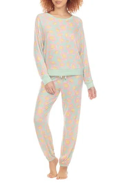 HONEYDEW HONEYDEW INTIMATES STAR SEEKER BRUSHED JERSEY PAJAMAS