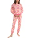 Honeydew Intimates Star Seeker Lounge Set In Multi