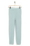 Honeydew Intimates Sweet Vacay Ankle Joggers In Tea Leaf