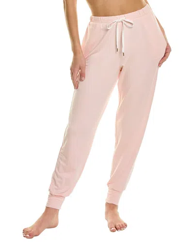 Honeydew Intimates Travel Light Jogger In Pink