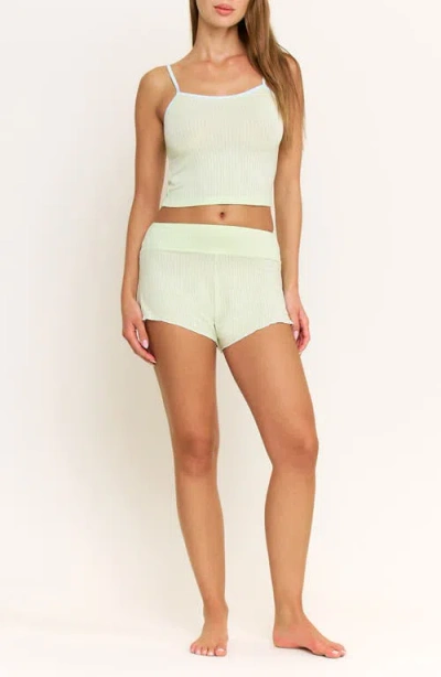 Honeydew Janelle Short Pajamas In Neutral