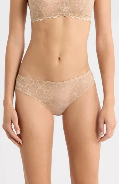 Honeydew Jessa Lace Bikini In Neutral