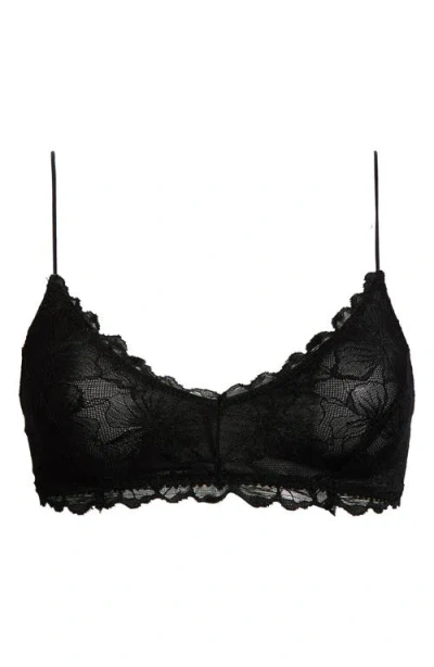 Honeydew Jessa Lace Bralette In Black