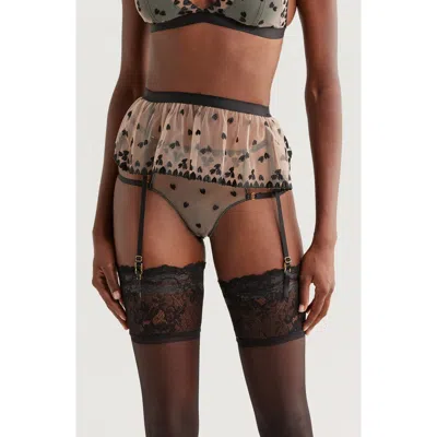 Honeydew Katarina Garter