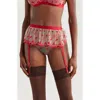 Honeydew Katarina Garter