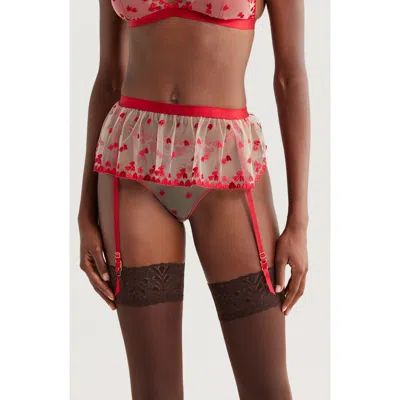 Honeydew Katarina Garter