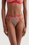 Honeydew Katarina Side Cutout Bikini