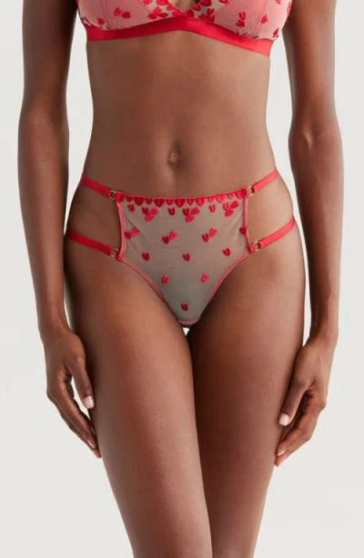 Honeydew Katarina Side Cutout Bikini