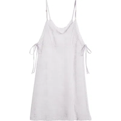 Honeydew Keepsake Lace Chemise In Beloved
