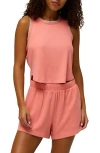 Honeydew Kickback Tank Shortie Pajama Set