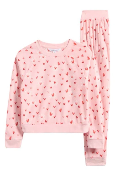 Honeydew Kids' Tween Star Seeker Pajamas In Sprite Stars