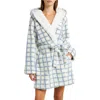 Honeydew Intimates Layer Up Plush Robe In Blue