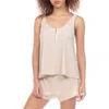 Honeydew Lights Out Tank & Shorts Pajamas