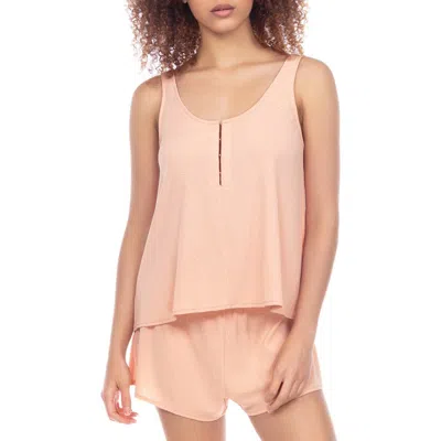 Honeydew Lights Out Tank & Shorts Pajamas