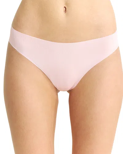 Honeydew Like Nothing Thong In Pink