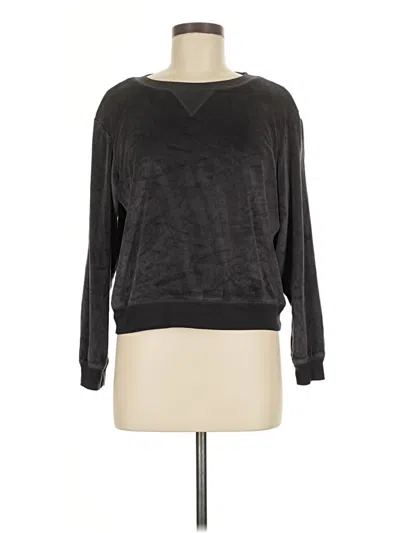 Pre-owned Honeydew Long Sleeve T-shirt In Gray