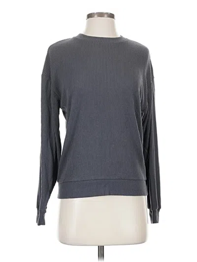 Pre-owned Honeydew Long Sleeve T-shirt In Gray