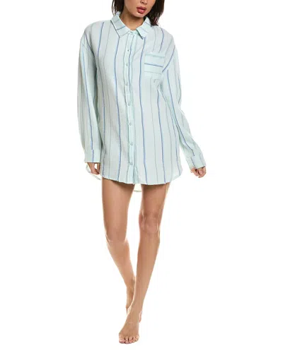 Honeydew Long Weekend Sleepshirt In Blue