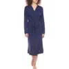 Honeydew Lounge Pro Hooded Robe In Blue