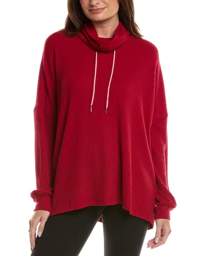Honeydew Lounge Pro Pullover In Red