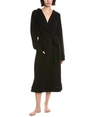 Honeydew Lounge Pro Robe In Black