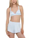 Shop Honeydew Love Story Bra Shortie Set