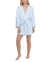 Honeydew Love Story Stretch Satin Robe