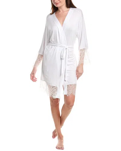 Honeydew Lovely Day Robe In White