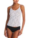 Honeydew Natalya Lace Camisole In White