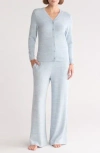 Honeydew New Moon Haaci Pajamas In White