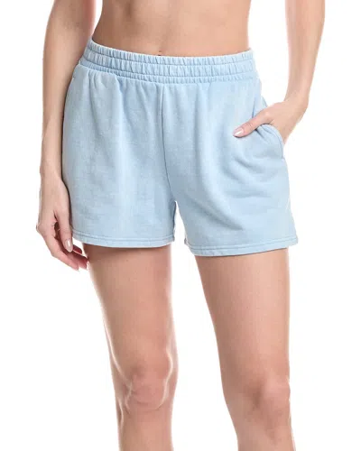 Honeydew No Plans Short In Blue